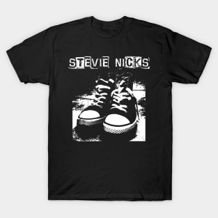 stevie nicks sneakers T-Shirt